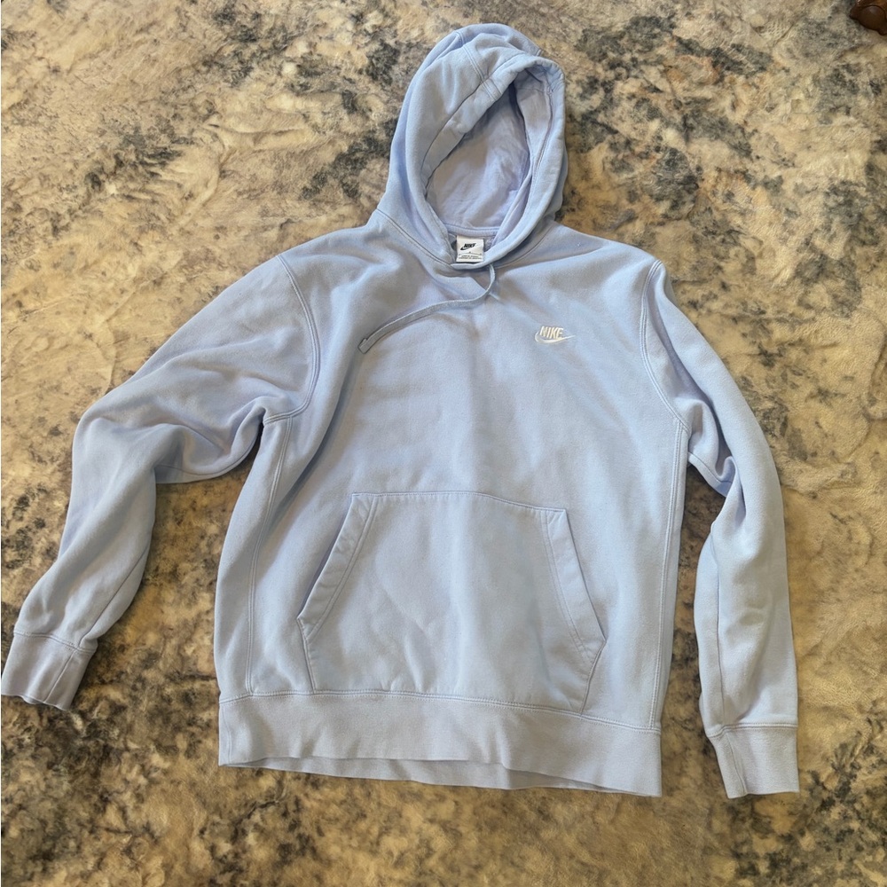 NIKE men’s blue sweatshirt